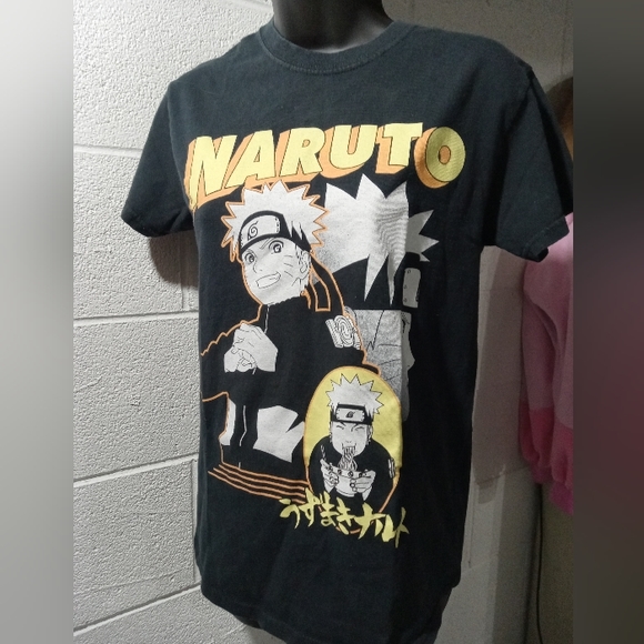 Other - Naruto Graphic Tee